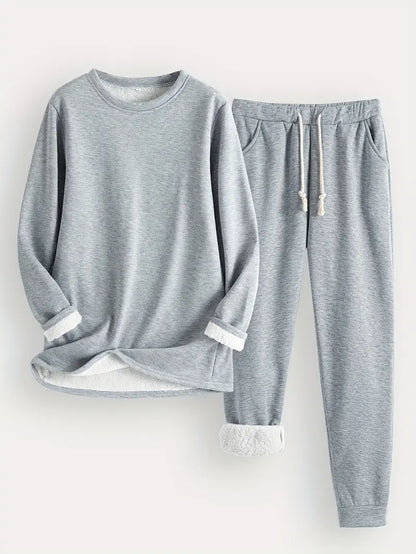 Ensemble de salon confortable et doux