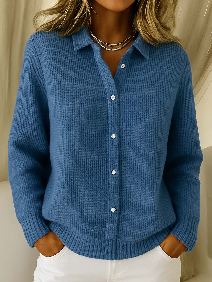 Gilets longs élégants pour femmes, style classique