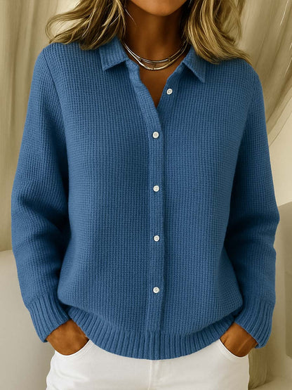Gilets longs élégants pour femmes, style classique