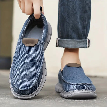 Lässige Herrenslipper Bequem Leicht - IdealeKleiden