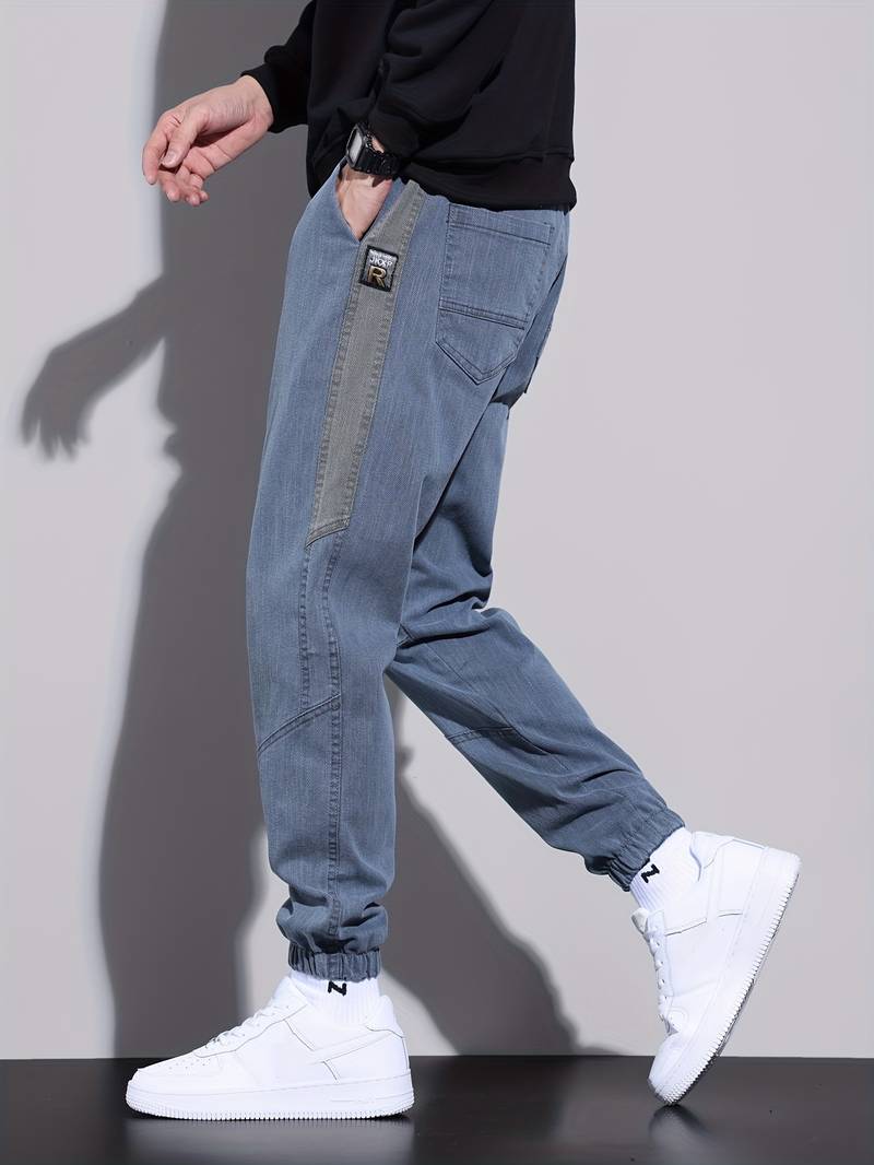 Pantalon de jogging sportif et confortable pour homme