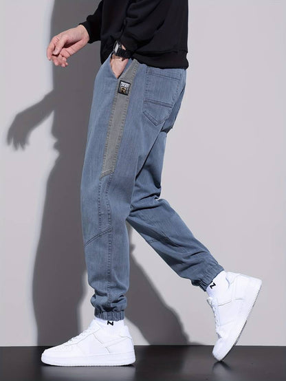 Pantalon de jogging sportif et confortable pour homme