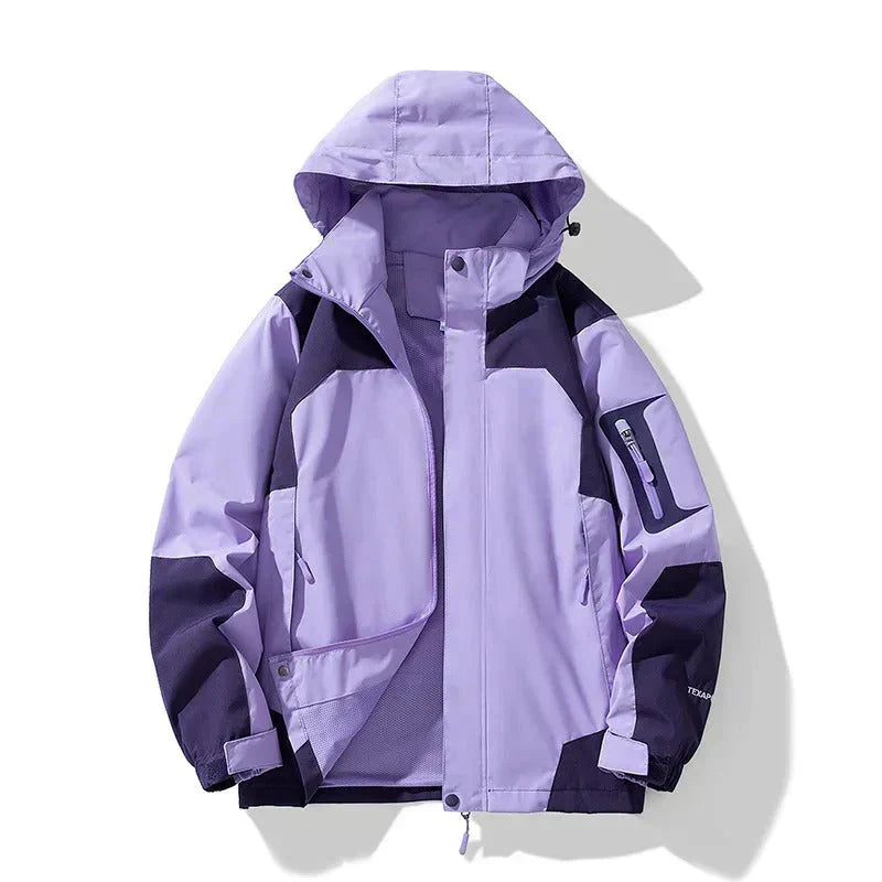 Veste polaire imperméable homme Outdoor
