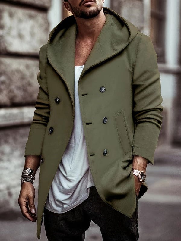 Veste à capuche femme manches longues moderne
