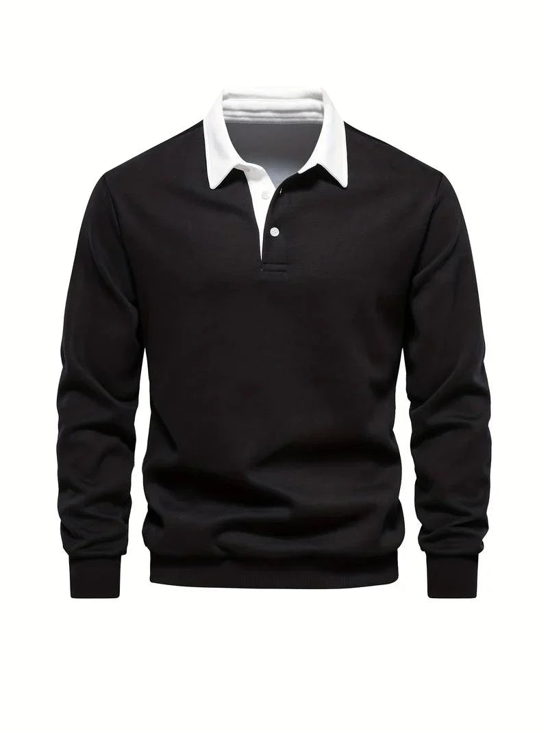 Polo homme qualité luxe