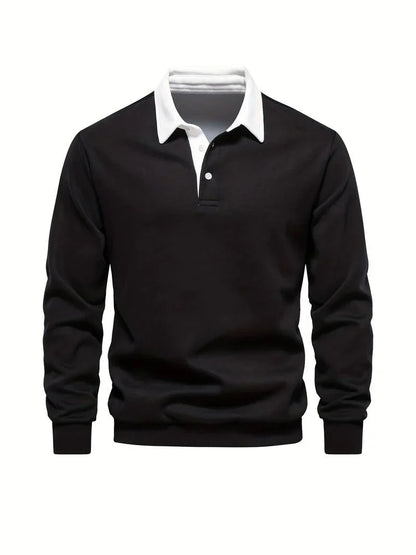 Polo homme qualité luxe