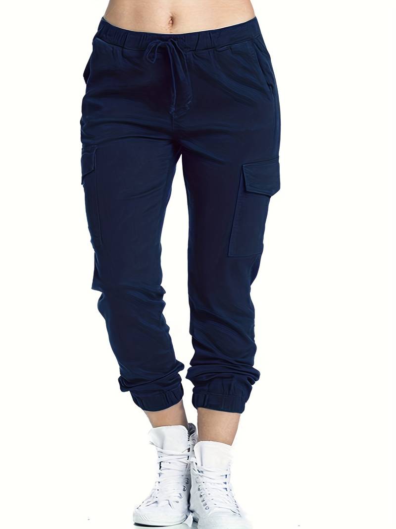 Pantalon cargo femme stylé Modern