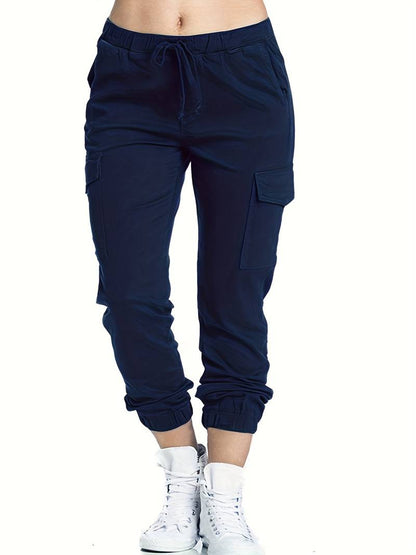 Pantalon cargo femme stylé Modern