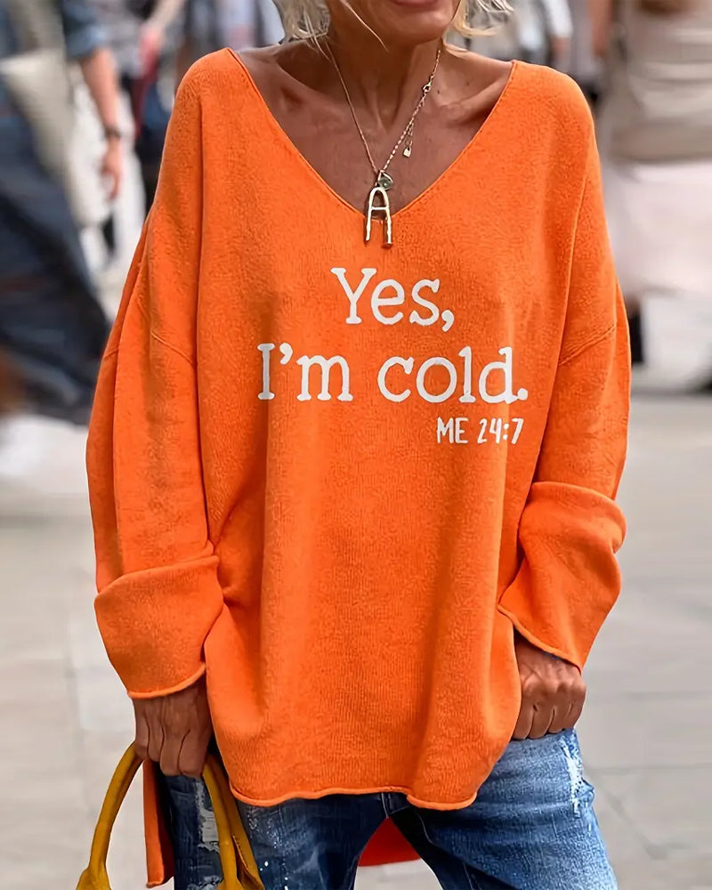 Robe élégante à col en V avec imprimé graphique
