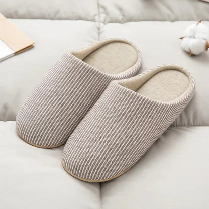 Chaussons doux pour femmes, chauds et confortables pour l'hiver