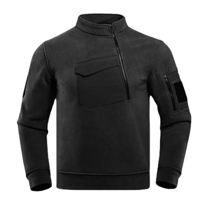 Polaire d'extérieur fonctionnelle pour hommes
