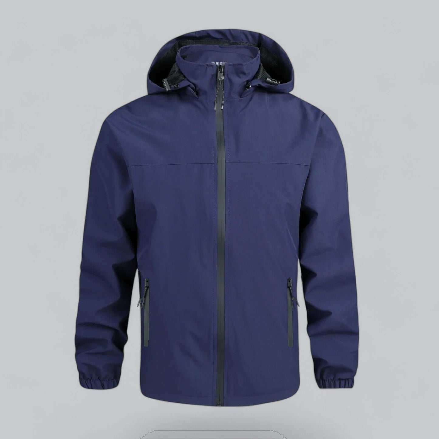 Veste d'extérieur pour homme imperméable coupe-vent