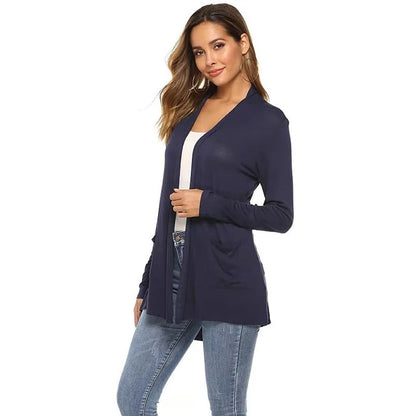 Gilet élégant pour femme Design simple