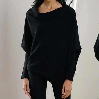 Écharpe femme Pull tricoté Femme moderne
