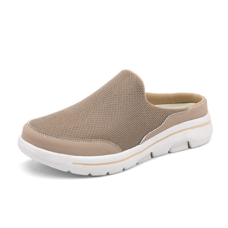 Chaussons homme respirants confortables