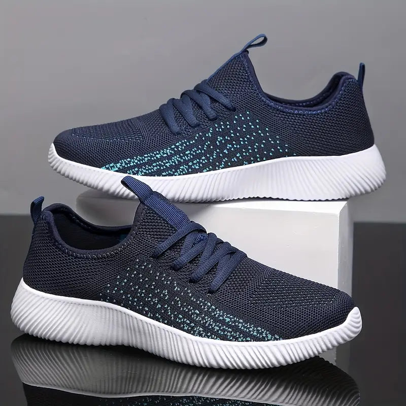 Chaussures de course légères pour hommes Respirantes