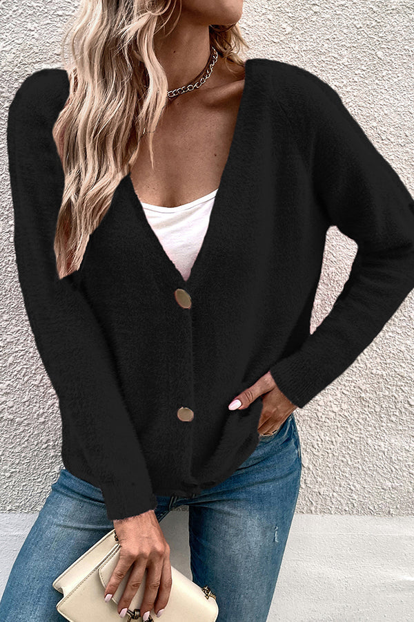Cardigan pull femme doux