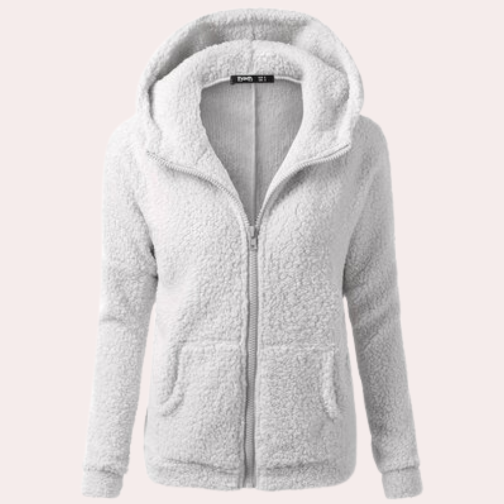 Veste d'hiver élégante pour femme Confortable
