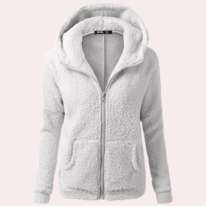 Veste d'hiver élégante pour femme Confortable