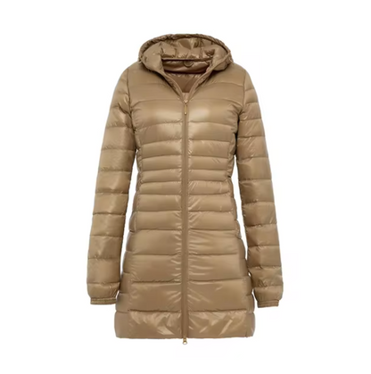 Grande Doudoune Oversize Femme