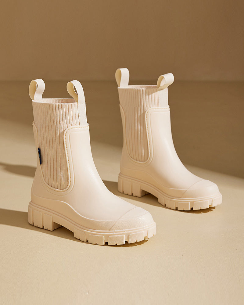 Bottes Martin antidérapantes pour homme, outdoor