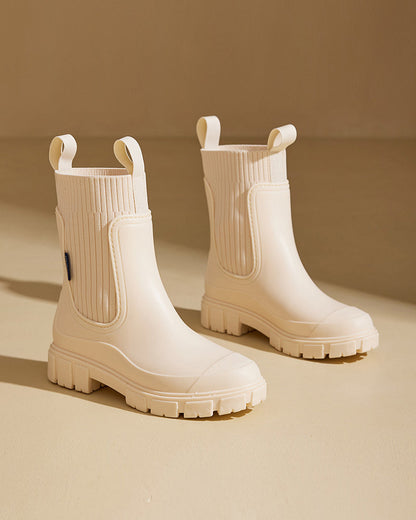 Bottes Martin antidérapantes pour homme, outdoor