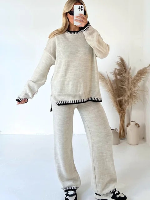 Robes Pull Femme Élégantes