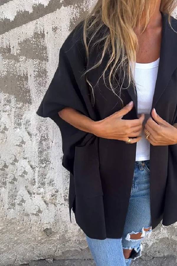 Veste pratique toutes saisons