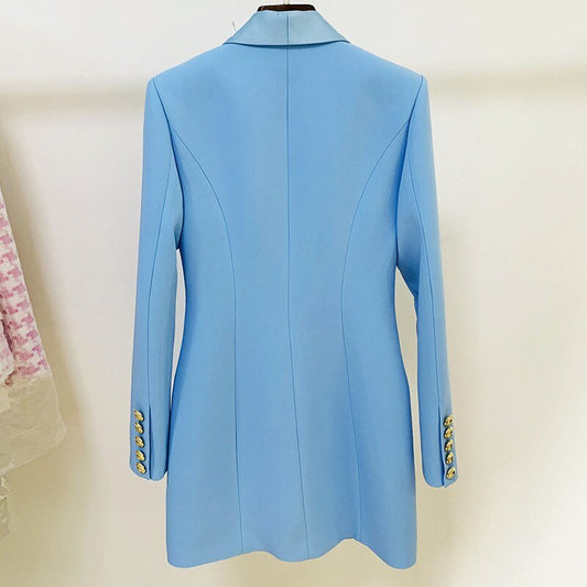 Modische Damenjacke Stilvoll Bequem - IdealeKleiden