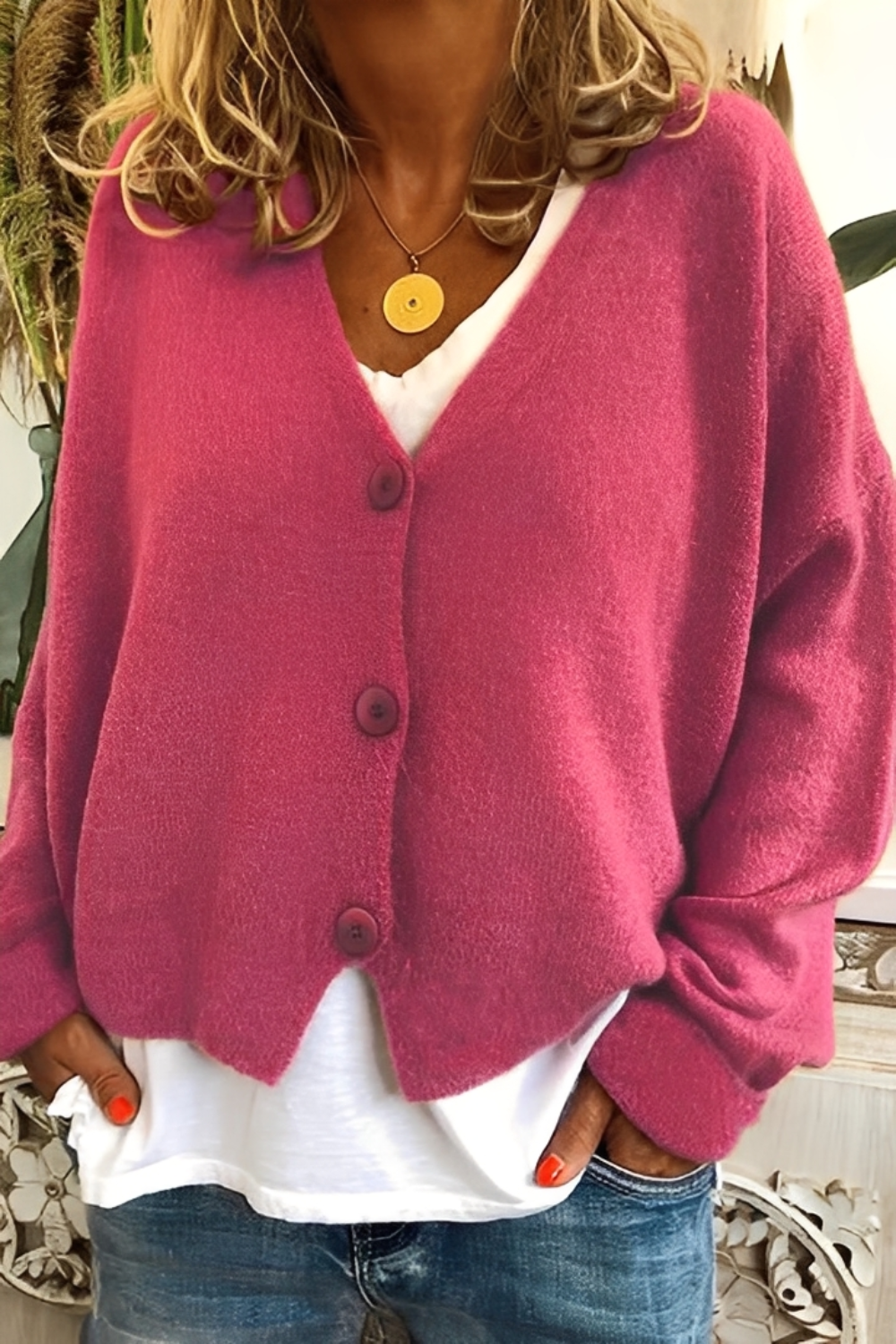 Pull pour femme stylé Confortable Moderne