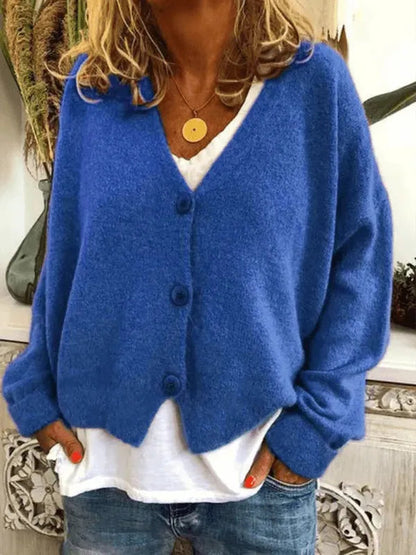 Cardigan pull confortable pour femme