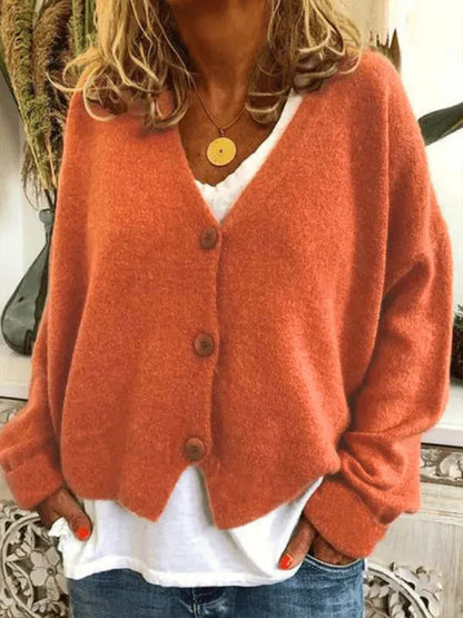 Cardigan pull confortable pour femme