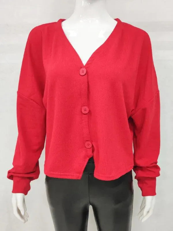 Cardigan pull confortable pour femme