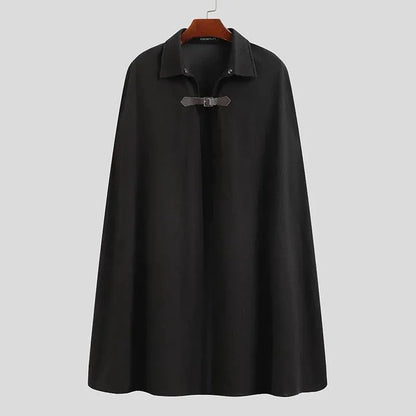 Poncho pour hommes Tendance Résistant à l'eau