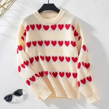 Pull-overs décontractés pour femme
