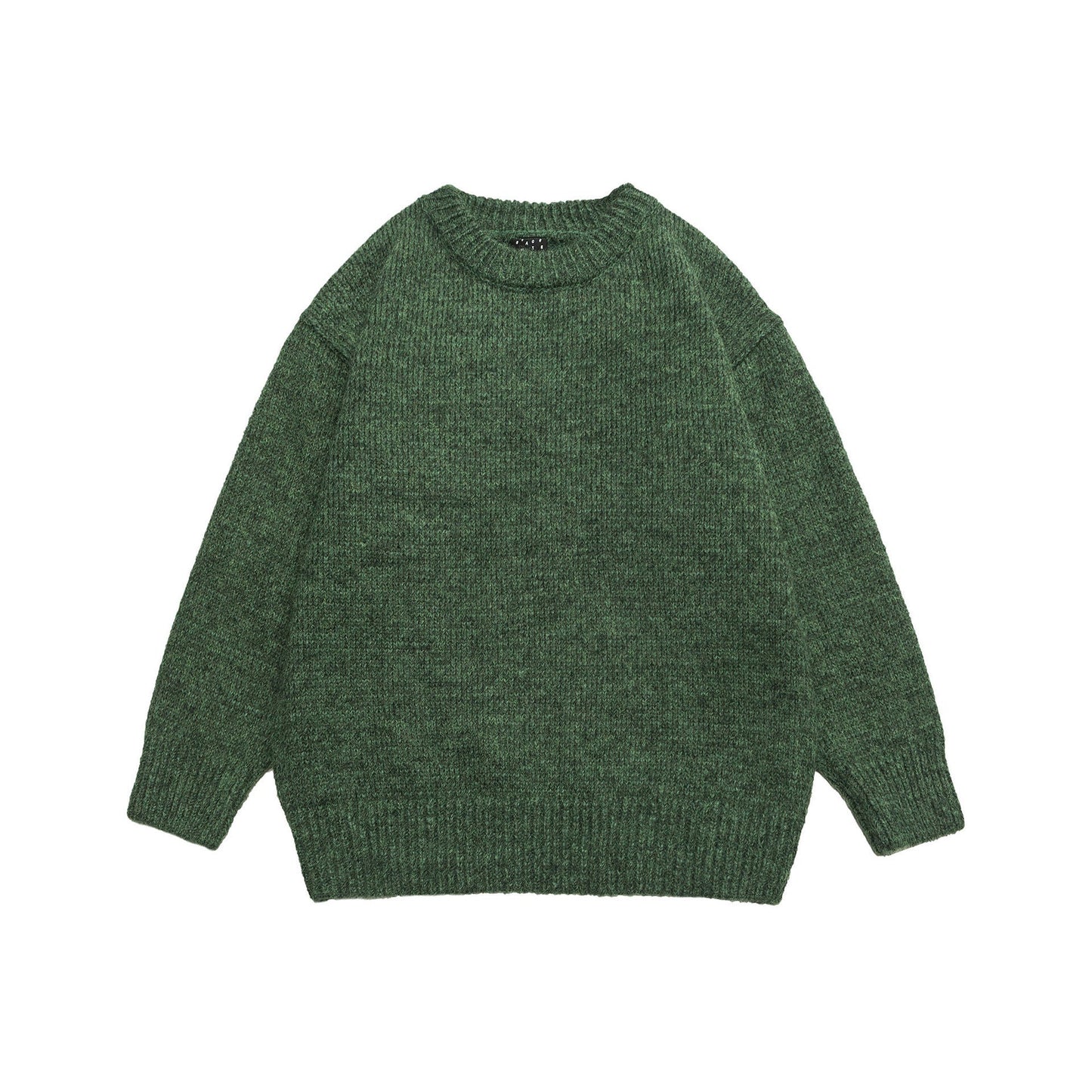 Pull élégant classique en laine pour femme