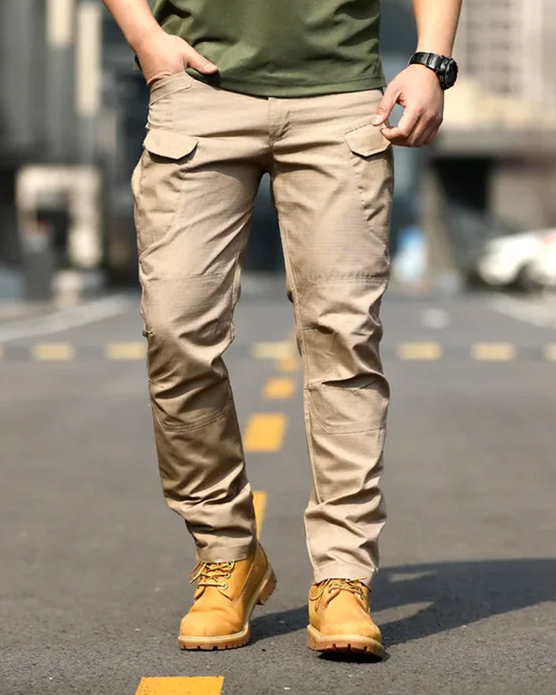 Pantalon tactique homme d'extérieur fonctionnel