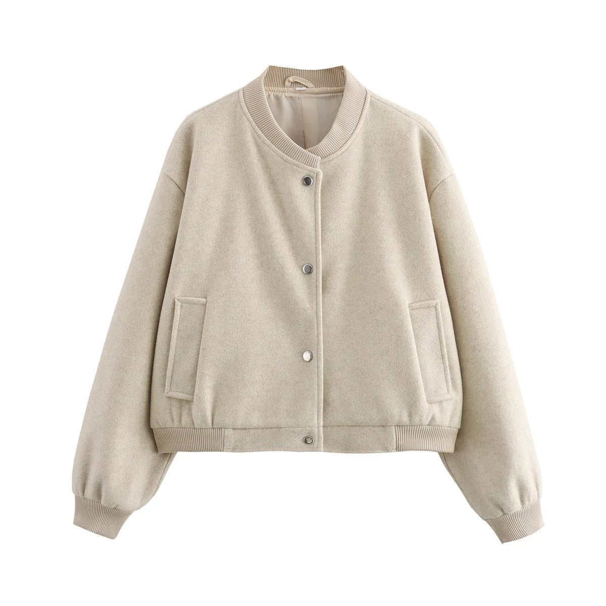 Parka d'automne pour femme style urbain