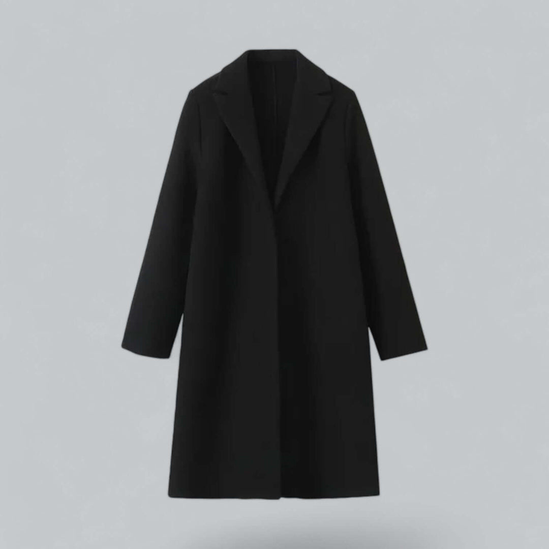 Élégant trench-coat femme style ouvert