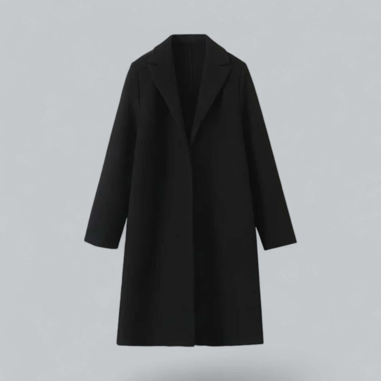 Élégant trench-coat femme style ouvert