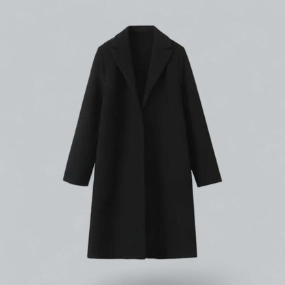 Élégant trench-coat femme style ouvert