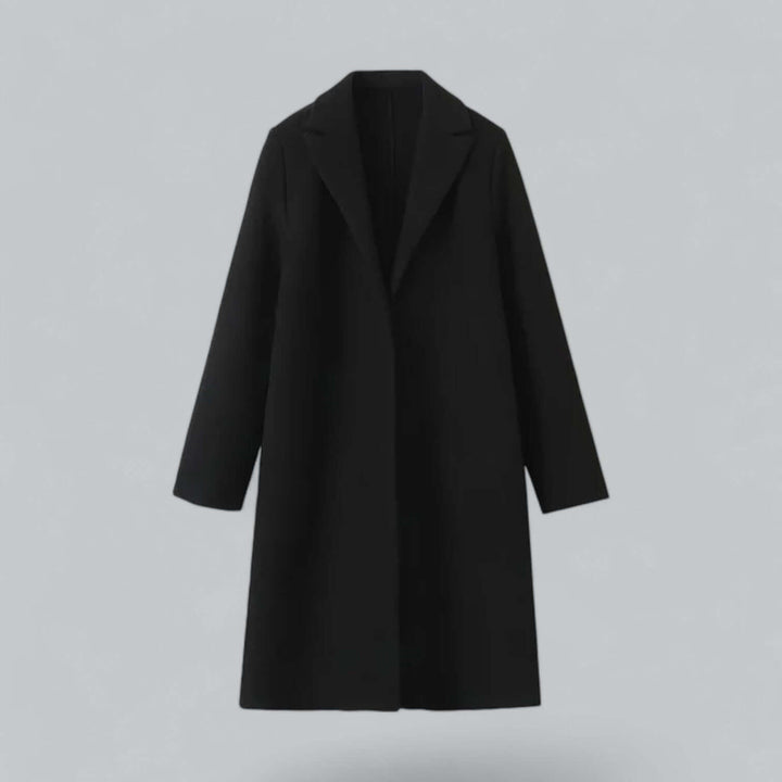 Élégant trench-coat femme style ouvert