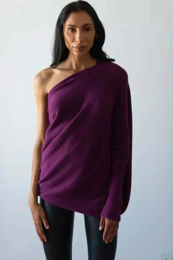 Écharpe femme Pull tricoté Femme moderne