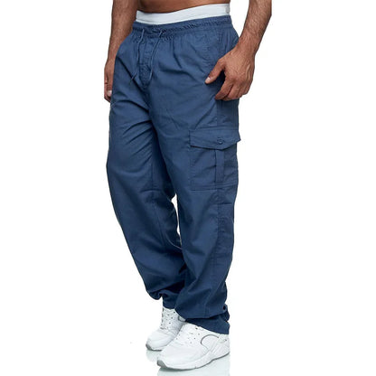Pantalon cargo confortable Polyvalent Loisirs