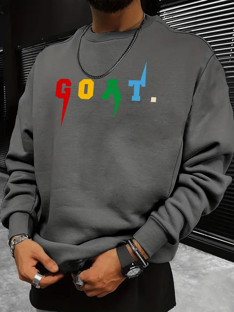 Pull en cachemire chaud pour homme