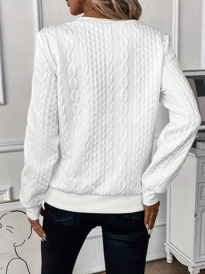 Modische Frauenpullis Trendy Style - IdealeKleiden