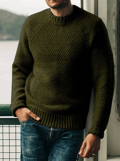 Pulls élégants en coton pour homme