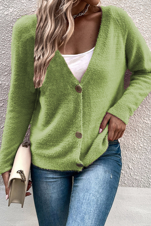 Cardigan pull femme doux