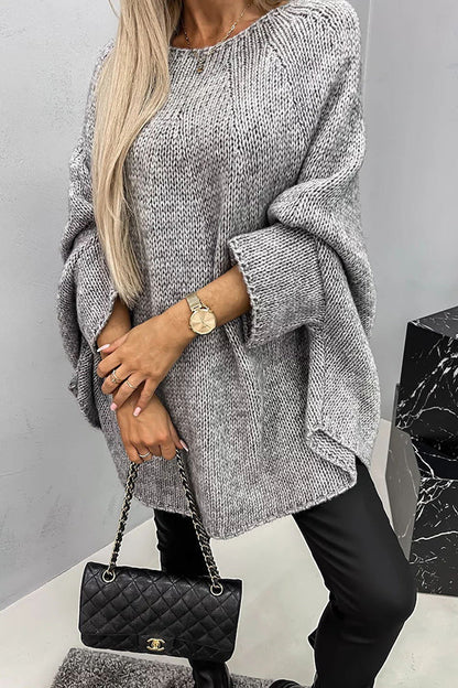 Pull classique doux pour femmes