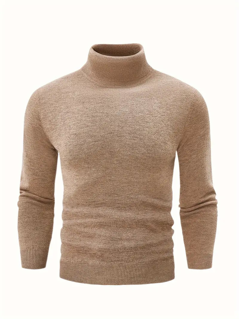 Lässiger Herren Pullover Warm Casual - IdealeKleiden